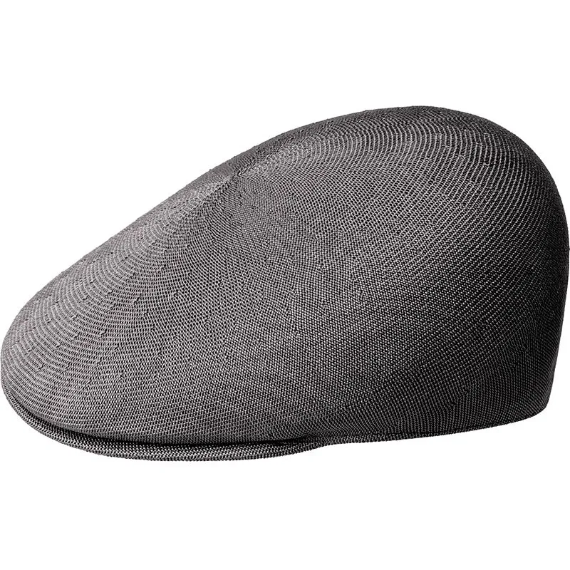 barety-siva-seamless-tropic-507-charcoal-kangol