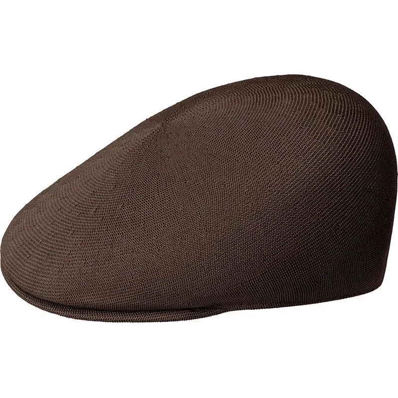 barety-hneda-seamless-tropic-507-brown-kangol