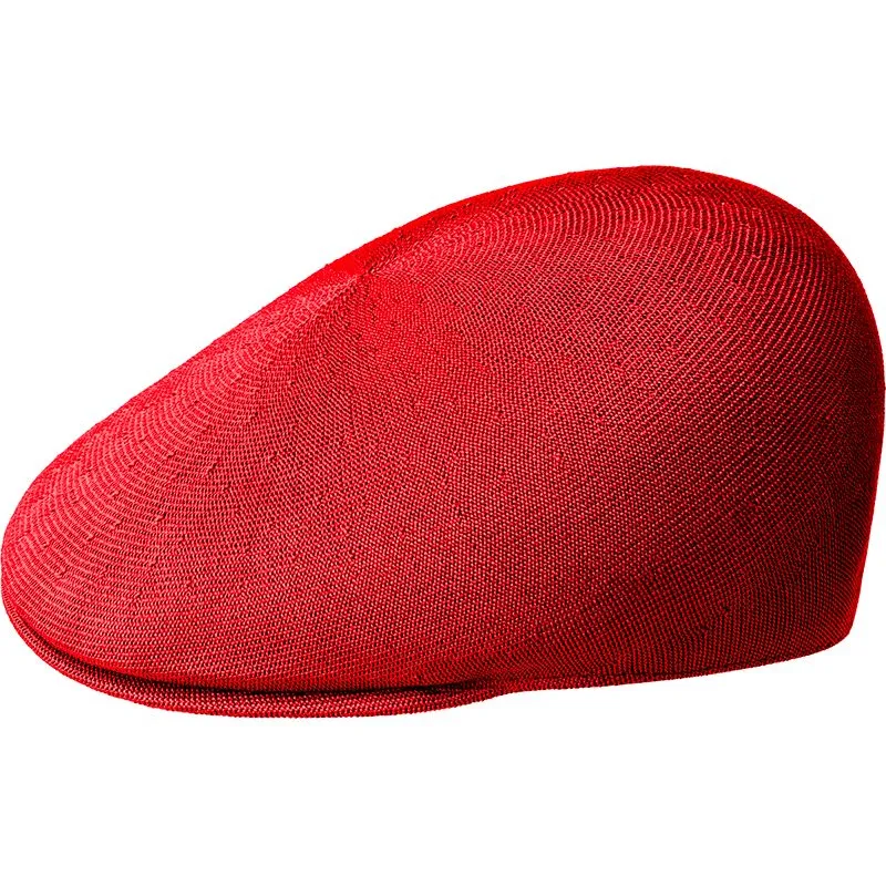 barety-cervena-seamless-tropic-507-scarlet-kangol