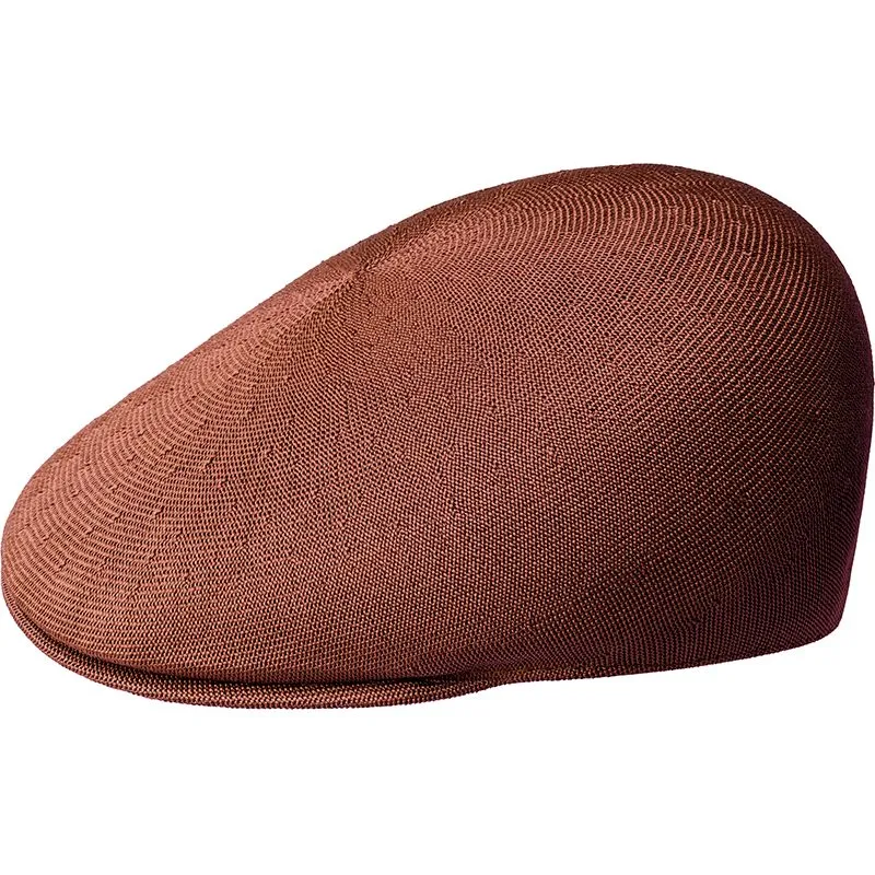 barety-hneda-seamless-tropic-507-mahogany-kangol