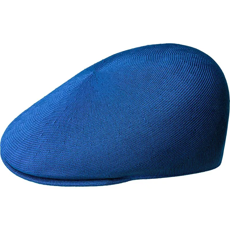 blaue-baskenmutze-seamless-tropic-507-royale-von-kangol