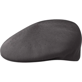 Beret gray Boina gris oscuro Tropic 504 Charcoal Kangol