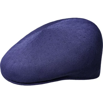Barety tmavomodrá Tropic 504 Navy Kangol