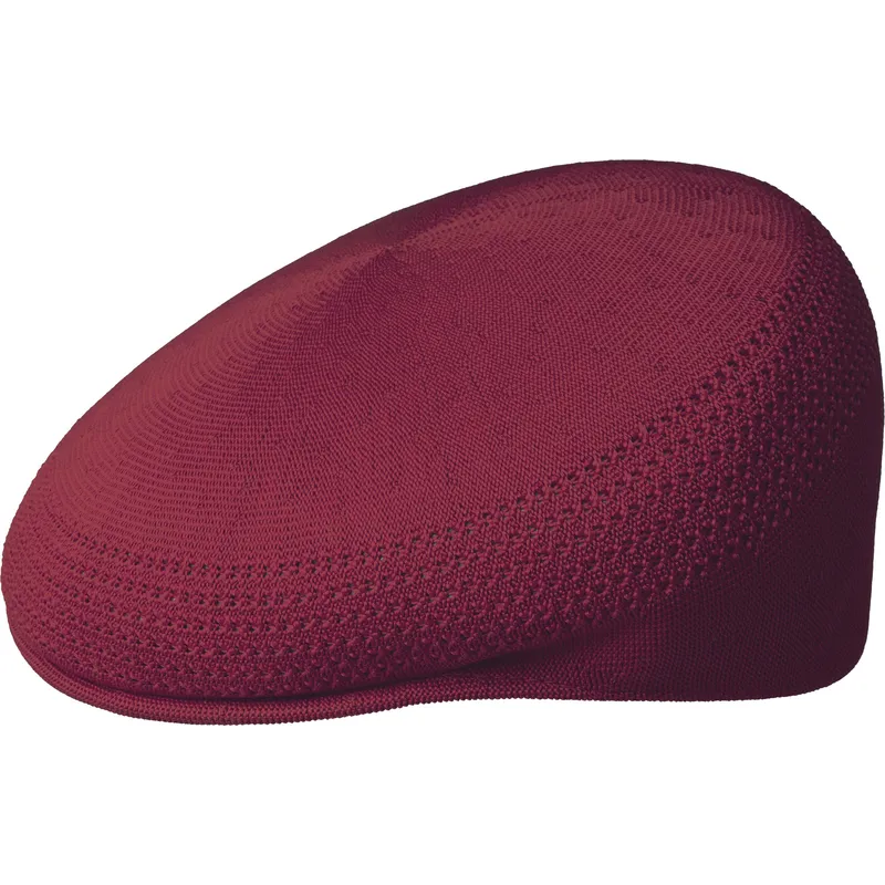 barety-cervena-tropic-504-ventair-cranberry-kangol