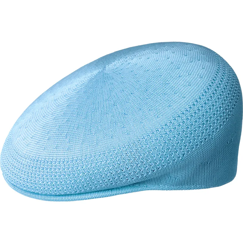 beret-blue-boina-azul-claro-tropic-504-ventair-glacier-kangol beret-blue-boina-azul-claro-tropic-504-ventair-glacier-kangol