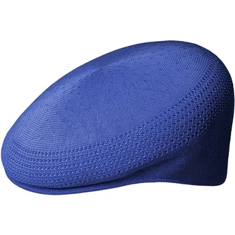 Blaue Baskenmütze Tropic 504 Ventair Starry Blue von Kangol