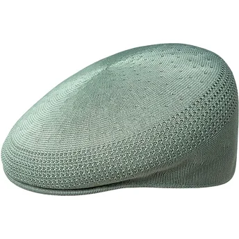 Kangol Tropic 504 Ventair Oil Green Flat Cap