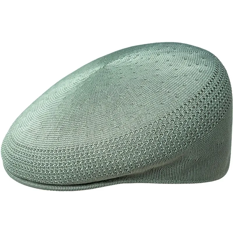 beret-green-boina-verde-tropic-504-ventair-oil-green-kangol