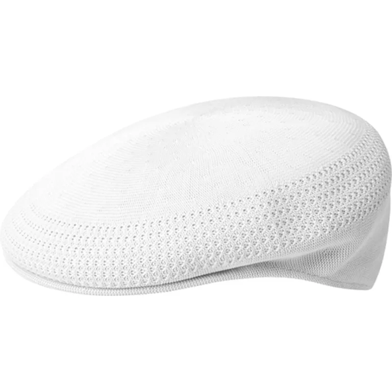 beret-white-boina-blanca-tropic-504-ventair-white-kangol beret-white-boina-blanca-tropic-504-ventair-white-kangol