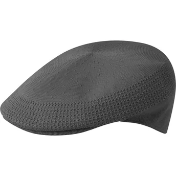 Beret gray Boina gris oscuro Tropic 504 Ventair Charcoal Kangol