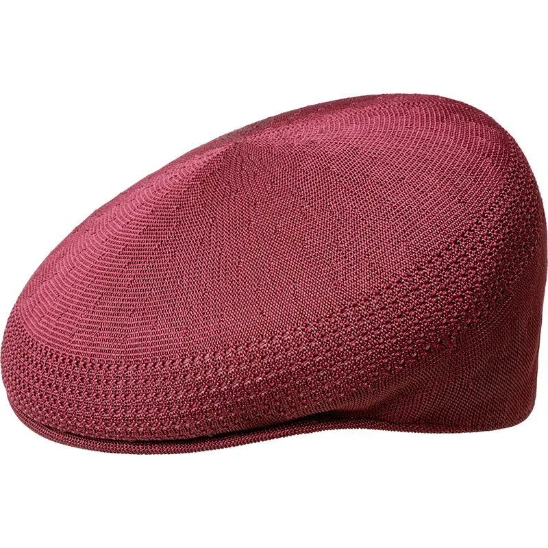 barety-cervena-tropic-504-ventair-burgundy-kangol