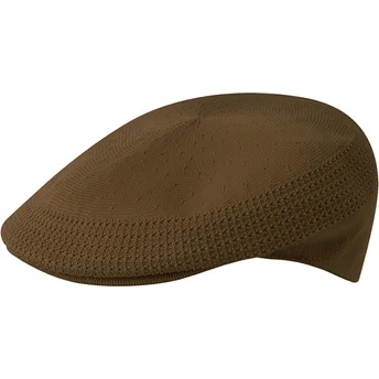 Barety hnedá Tropic 504 Ventair Brown Kangol
