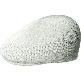 Beret white Boina blanca Tropic 507 Ventair Moonstruck Kangol