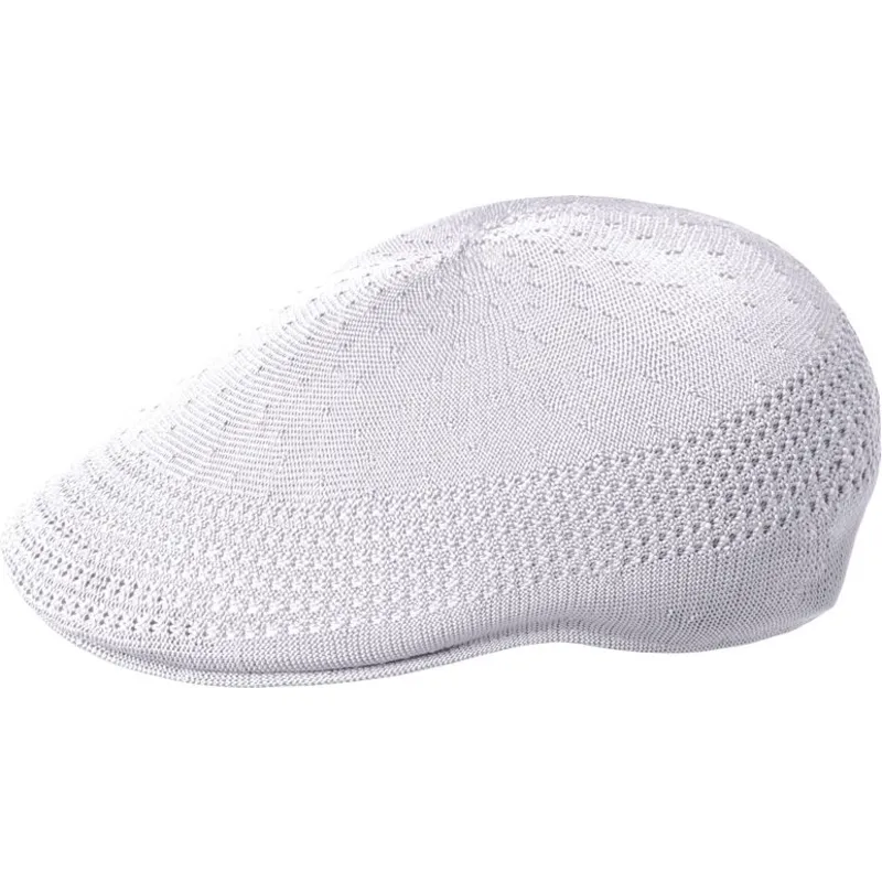 beret-white-boina-blanca-tropic-507-ventair-white-kangol beret-white-boina-blanca-tropic-507-ventair-white-kangol