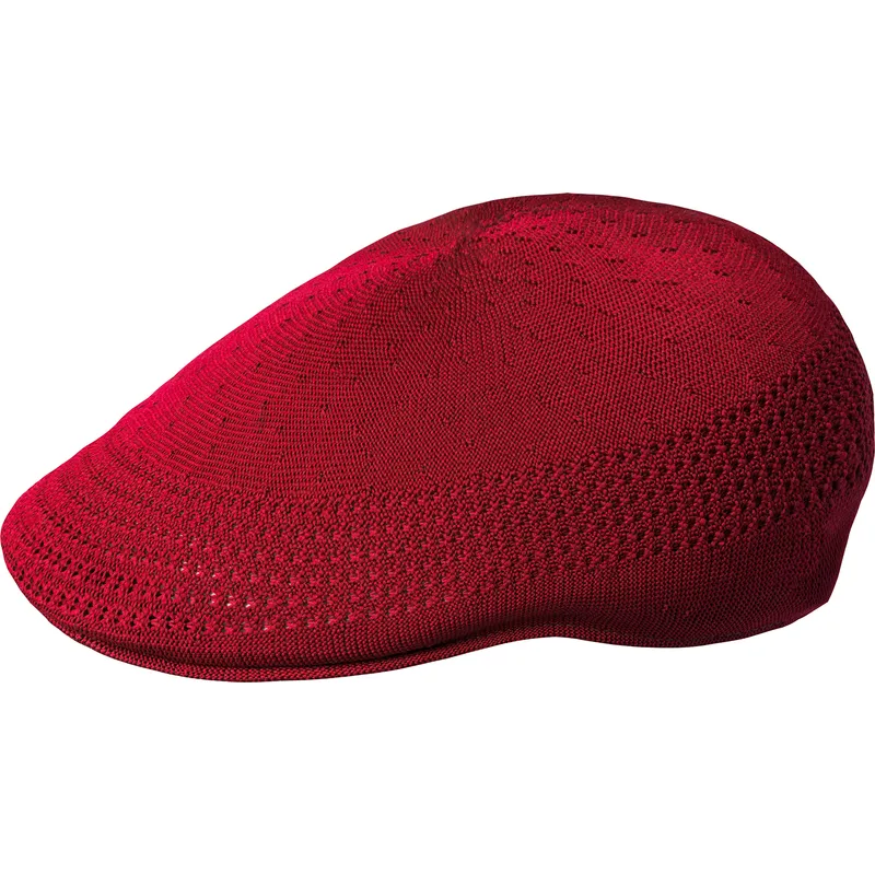 beret-red-boina-roja-tropic-507-ventair-scarlet-kangol beret-red-boina-roja-tropic-507-ventair-scarlet-kangol