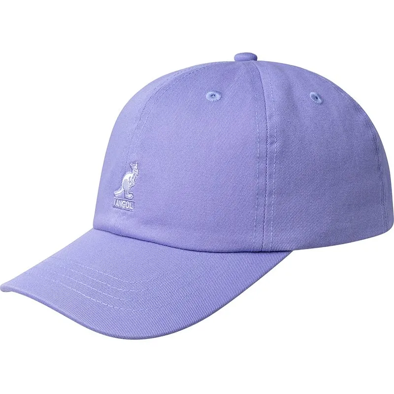cap-zaoblena-violet-adjustable-strap-kangol