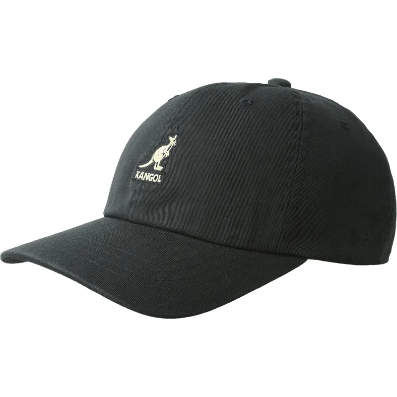 cap-zaoblena-black-adjustable-strap-kangol cap-zaoblena-black-adjustable-strap-kangol