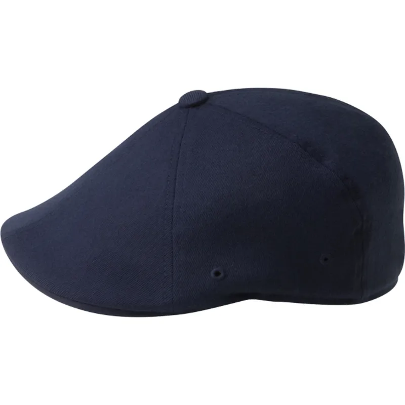 barety-tmavomodra-wool-flexfit-504-dk-blue-kangol