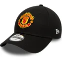 siltovky-zaoblena-cierna-nastavitelny-pasik-9forty-essential-manchester-united-football-club-premier-league-new-era