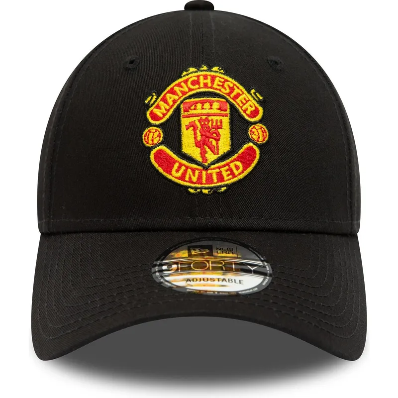 siltovka-zaoblena-cierna-nastavitelny-pasik-9forty-essential-manchester-united-football-club-premier-league-new-era
