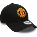 siltovky-zaoblena-cierna-nastavitelny-pasik-9forty-essential-manchester-united-football-club-premier-league-new-era