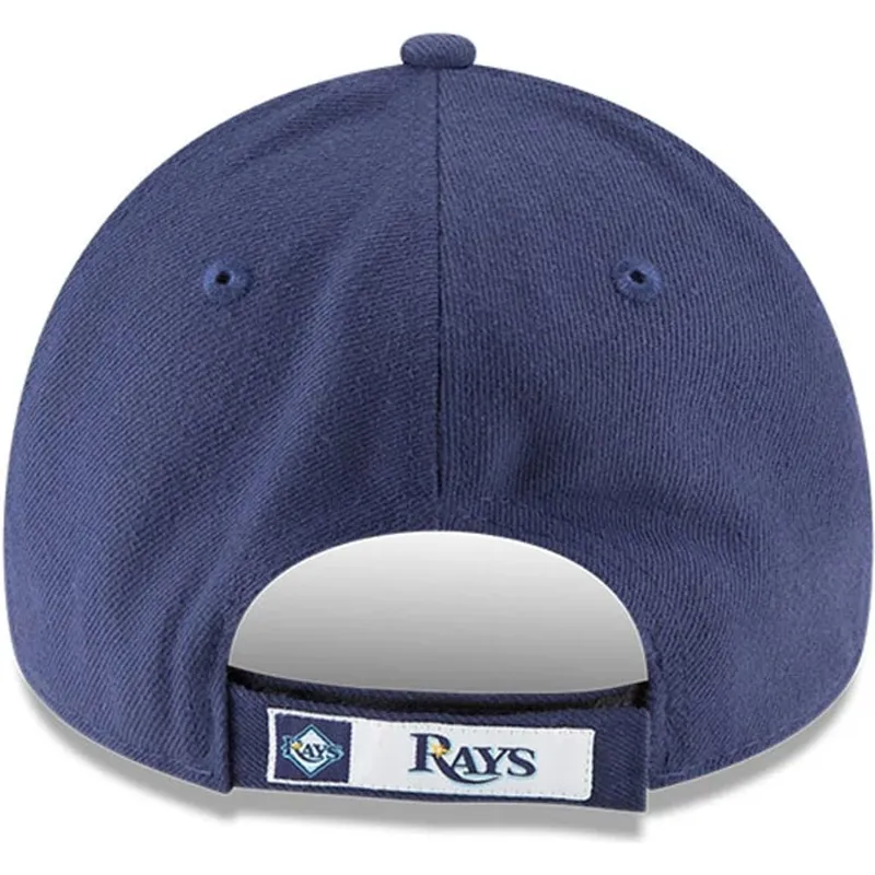 siltovka-zaoblena-tmavomodra-nastavitelny-9forty-the-league-tampa-bay-rays-mlb-new-era