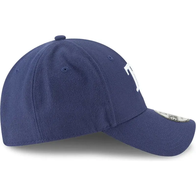 siltovka-zaoblena-tmavomodra-nastavitelny-9forty-the-league-tampa-bay-rays-mlb-new-era