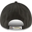 cap-zaoblena-black-adjustable-strap-9forty-the-league-pittsburgh-pirates-mlb-new-era