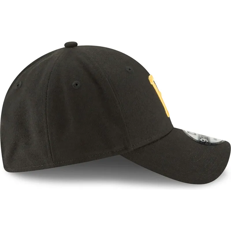 cap-zaoblena-black-adjustable-strap-9forty-the-league-pittsburgh-pirates-mlb-new-era