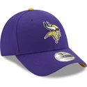 siltovka-zaoblena-fialova-nastavitelny-9forty-the-league-minnesota-vikings-nfl-new-era