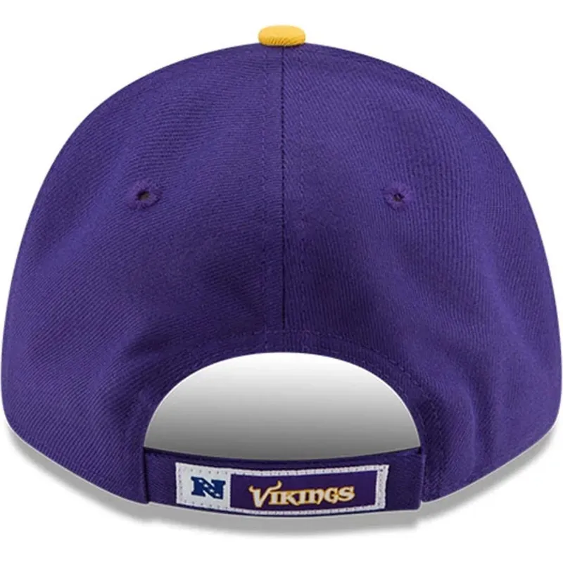 siltovka-zaoblena-fialova-nastavitelny-9forty-the-league-minnesota-vikings-nfl-new-era