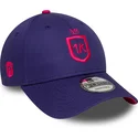 cap-zaoblena-violet-adjustable-strap-9forty-core-1k-fc-kings-league-new-era