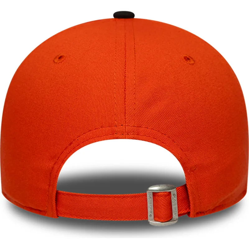 cap-zaoblena-orange-adjustable-strap-9forty-core-aniquiladores-fc-kings-league-new-era