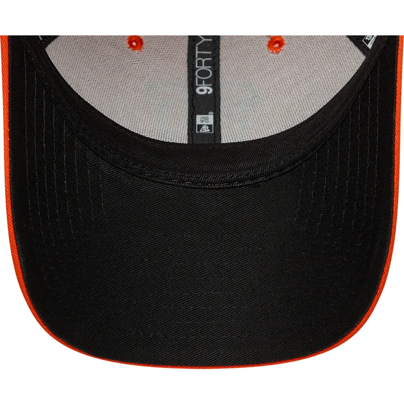 cap-zaoblena-orange-adjustable-strap-9forty-core-aniquiladores-fc-kings-league-new-era
