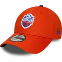 cap-zaoblena-orange-adjustable-strap-9forty-core-jijantes-fc-kings-league-new-era