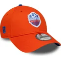 cap-zaoblena-orange-adjustable-strap-9forty-core-jijantes-fc-kings-league-new-era