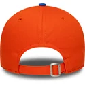 cap-zaoblena-orange-adjustable-strap-9forty-core-jijantes-fc-kings-league-new-era