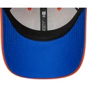 cap-zaoblena-orange-adjustable-strap-9forty-core-jijantes-fc-kings-league-new-era