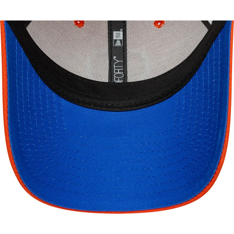 cap-zaoblena-orange-adjustable-strap-9forty-core-jijantes-fc-kings-league-new-era cap-zaoblena-orange-adjustable-strap-9forty-core-jijantes-fc-kings-league-new-era