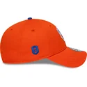 cap-zaoblena-orange-adjustable-strap-9forty-core-jijantes-fc-kings-league-new-era