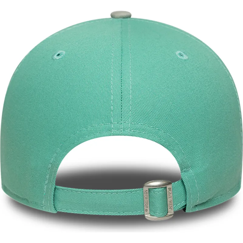 cap-zaoblena-green-adjustable-strap-9forty-core-los-troncos-fc-kings-league-new-era