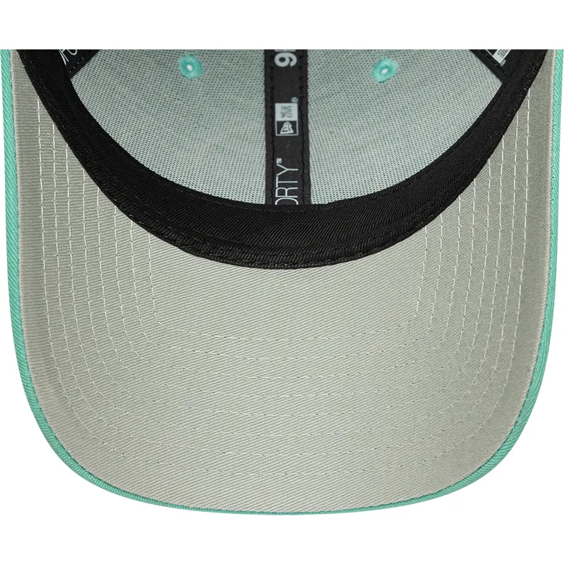 cap-zaoblena-green-adjustable-strap-9forty-core-los-troncos-fc-kings-league-new-era