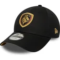 cap-zaoblena-black-adjustable-strap-9forty-core-ultimate-mostoles-kings-league-new-era
