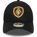 cap-zaoblena-black-adjustable-strap-9forty-core-ultimate-mostoles-kings-league-new-era