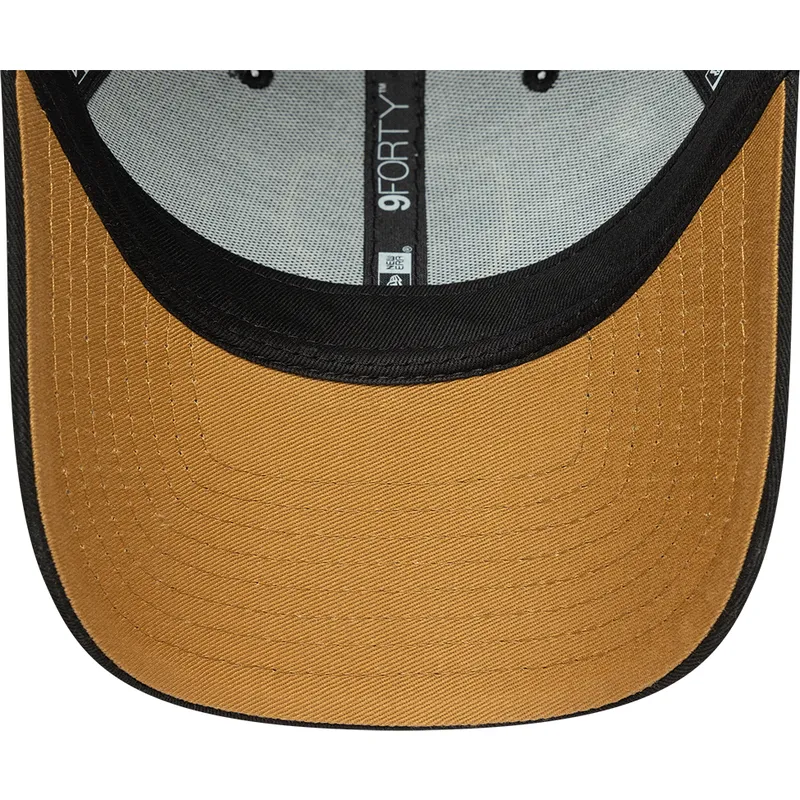 cap-zaoblena-black-adjustable-strap-9forty-core-ultimate-mostoles-kings-league-new-era