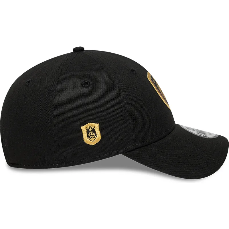 cap-zaoblena-black-adjustable-strap-9forty-core-ultimate-mostoles-kings-league-new-era