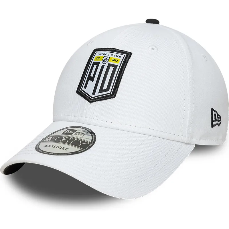 cap-zaoblena-white-adjustable-strap-9forty-core-pio-fc-kings-league-new-era