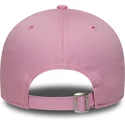 cap-zaoblena-pink-adjustable-strap-9forty-core-porcinos-fc-kings-league-new-era