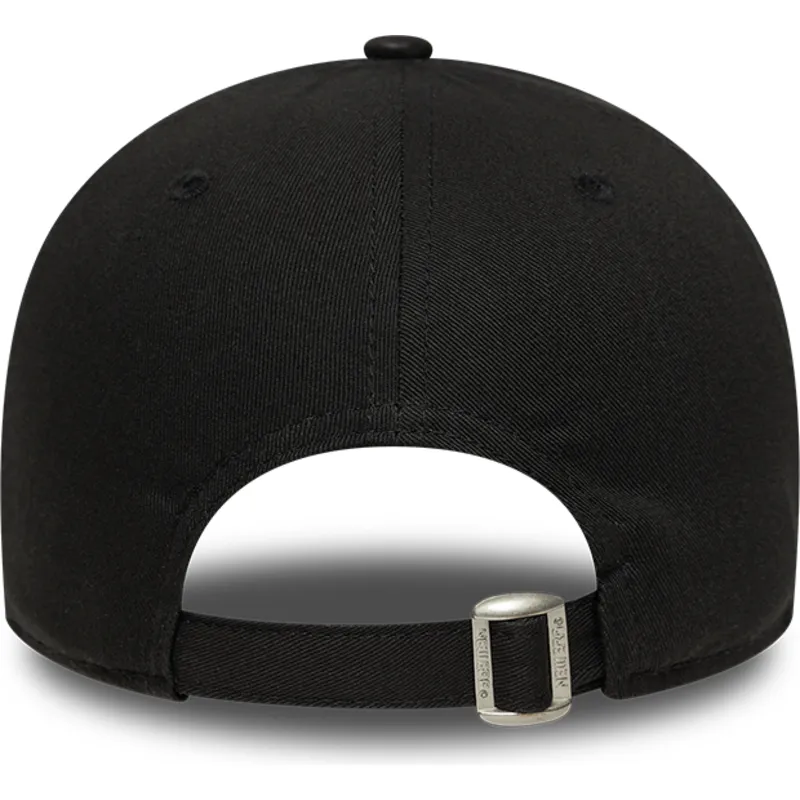 cap-zaoblena-black-adjustable-strap-9forty-core-de-rayo-rayo-de-barcelona-kings-league-new-era cap-zaoblena-black-adjustable-strap-9forty-core-de-rayo-rayo-de-barcelona-kings-league-new-era