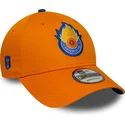 siltovka-zaoblena-oranzova-nastavitelny-9forty-core-saiyans-fc-kings-league-new-era